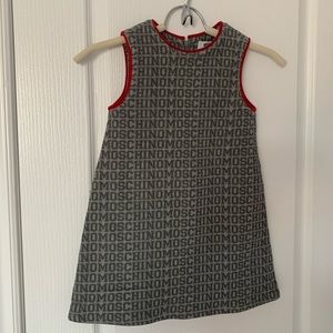 Moschino Girl Dress
